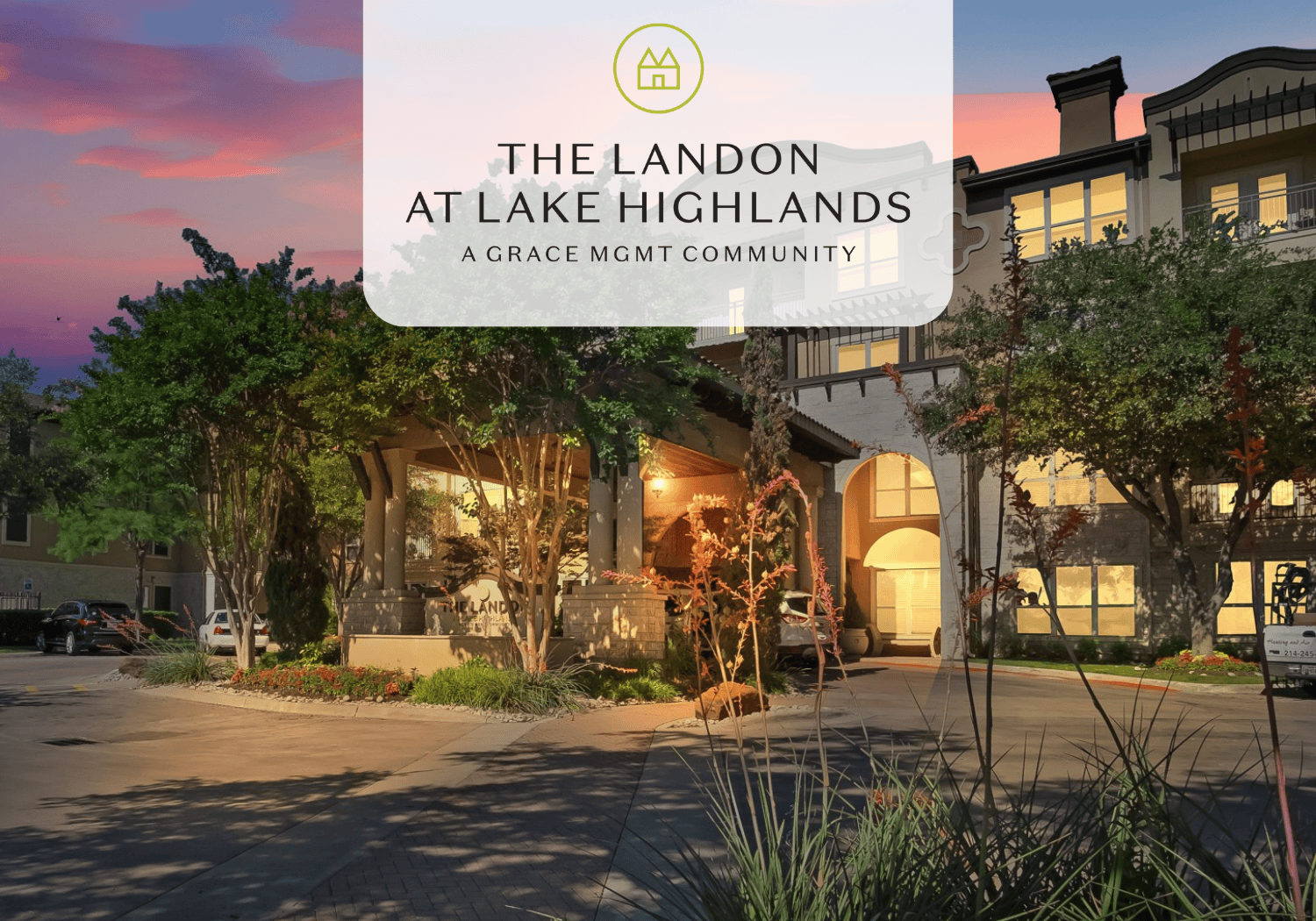 Landon - Refresh - The Landon at Lake Highlands