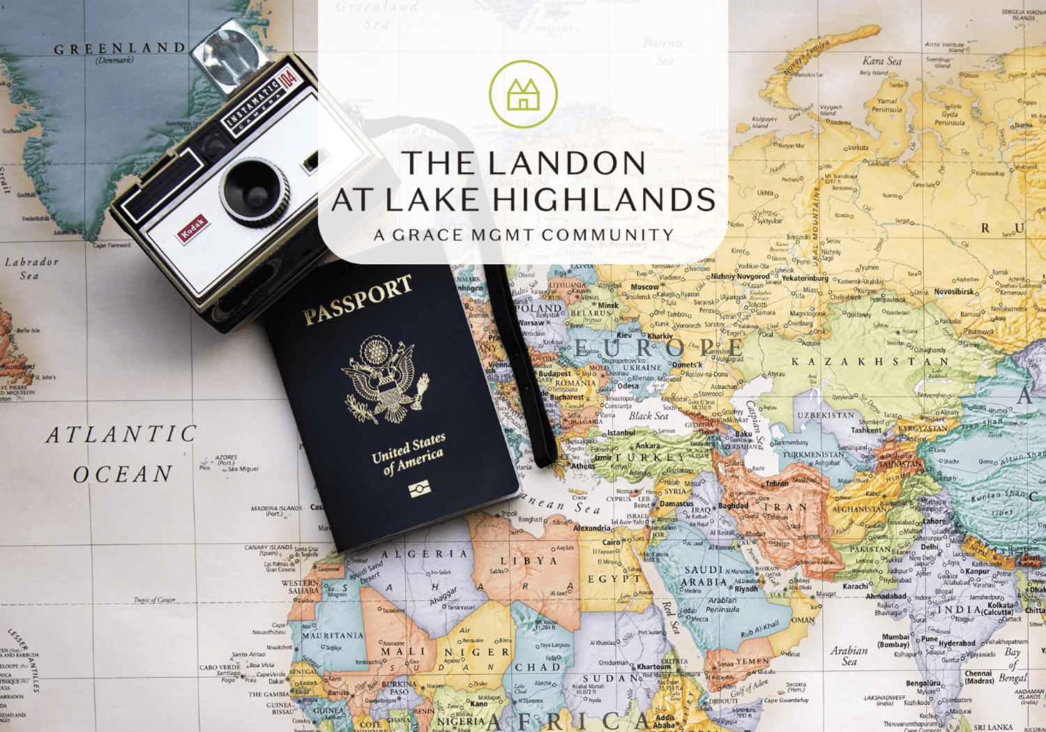 The Landon - Ageless Adventures - The Landon at Lake Highlands