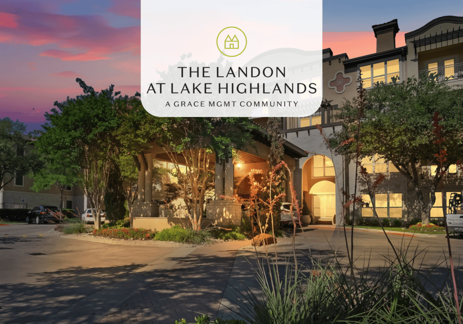 The Landon - Refresh Open House - The Landon at Lake Highlands