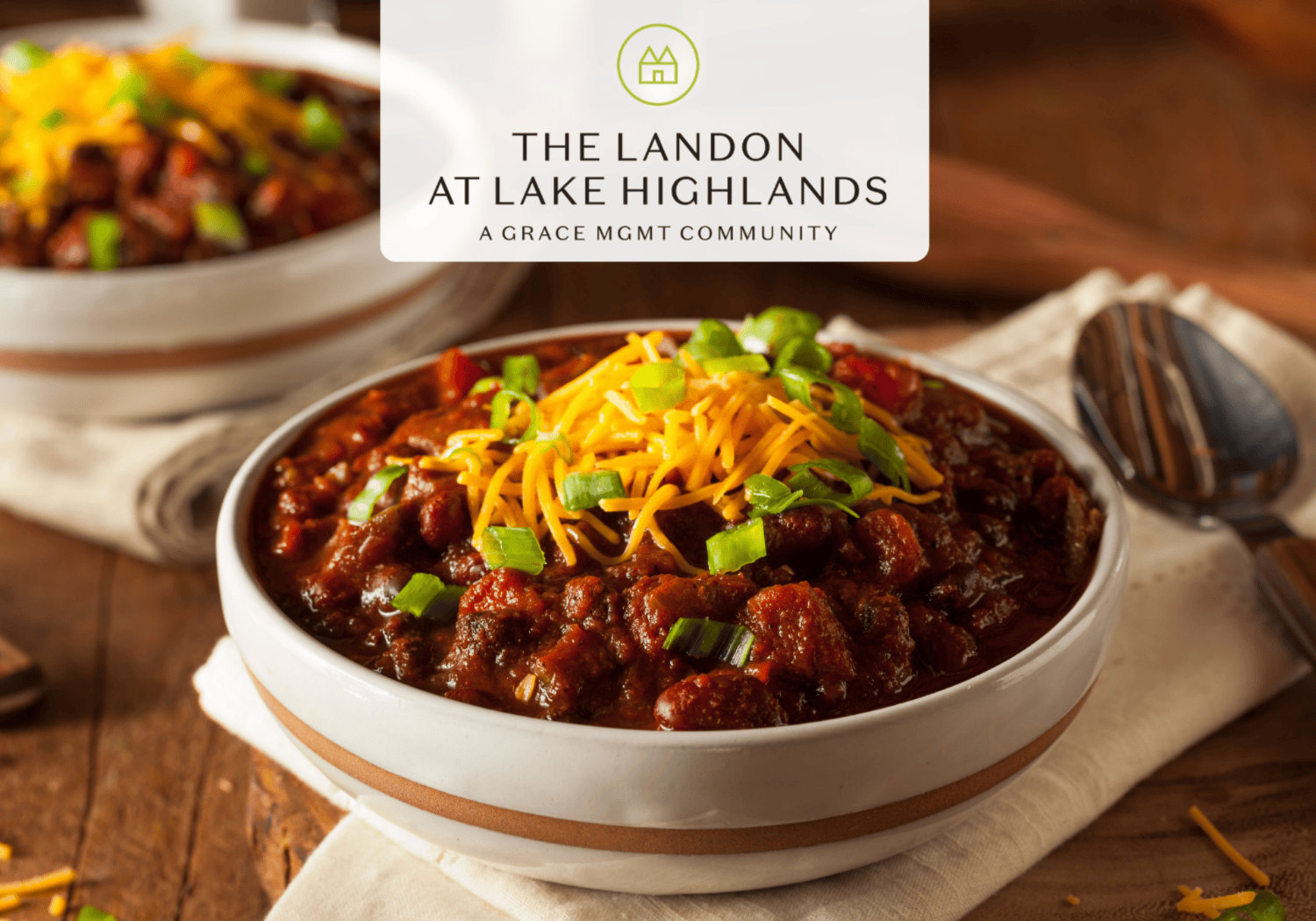 Landon- Chili cookoff - The Landon at Lake Highlands